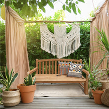 Load image into Gallery viewer, Teak Wood Buenos Aires Oval Outdoor Bench, 4 Foot