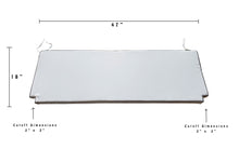 Load image into Gallery viewer, Cushion for Buenos Aires Oval Bench, 4 Ft.