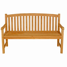 Load image into Gallery viewer, Teak Wood Acapulco Teak Outdoor Bench, 5 Foot