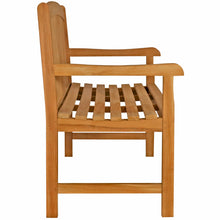 Load image into Gallery viewer, Teak Wood Acapulco Teak Outdoor Bench, 5 Foot