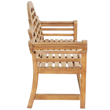 Load image into Gallery viewer, Teak Wood Marlborough Outdoor Bench, 5 Foot