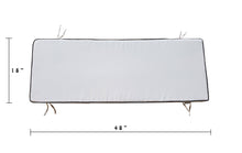 Load image into Gallery viewer, Cushion for Ocean City Backless Bench, 4 Foot