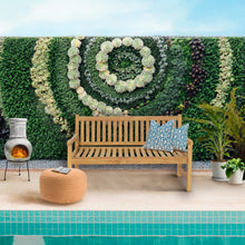 Load image into Gallery viewer, Teak Wood Santiago Teak Outdoor Bench, 5 Foot
