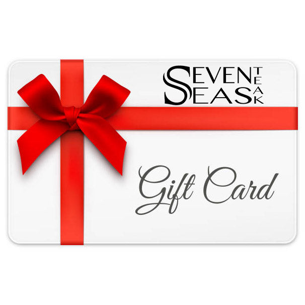 Seven Seas Teak Canada Gift Card Credit – Save 10% for a Limited Time!