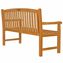 Load image into Gallery viewer, Teak Wood Acapulco Teak Outdoor Bench, 5 Foot
