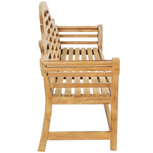 Load image into Gallery viewer, Teak Wood Marlborough Outdoor Bench, 6 foot
